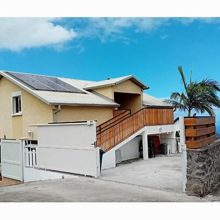 Le Temps D'Une Ile La Saline Les Bains Exterior foto