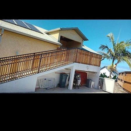 Le Temps D'Une Ile La Saline Les Bains Exterior foto